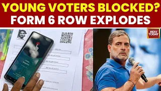 Breaking News: Opposition Flags Form 6 Changes, Seeks CEC Resignation; INDIA Bloc Consults