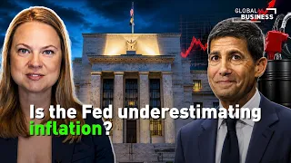 Fed holds rates steady as inflation risks rise from oil, tariffs and Iran
