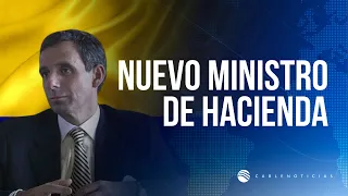 Abelardo de la Espriella appoints Miguel Gómez as Minister of Finance