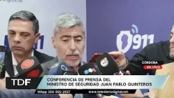 Over 350 raids carried out in different parts of the city of Córdoba