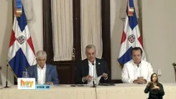 ¿En que se gastaron los millones de Aerodom? Luis Abinader lo revela todo | Hoy Mismo