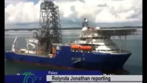 Kayangel Oil Exploration Project Delayed