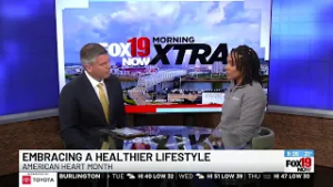 Embracing a healthier lifestyle during American Heart Month