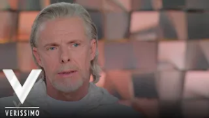 Verissimo - Kaspar Capparoni parla della difficile separazione dalla prima moglie