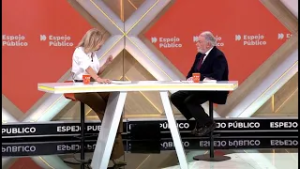 Jaime Mayor Oreja, exministro de Interior: "PP y Vox están obligados a entenderse"