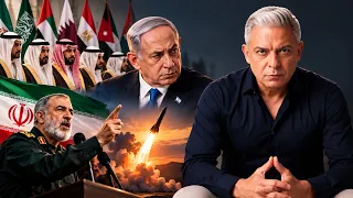 اجتمع مع 9 دول عربية..هل سيشعل نتياهو حرباً ليلغي الانتخابات؟!الحرس الثوري:مؤتمرعالمي للشعب الامريكي