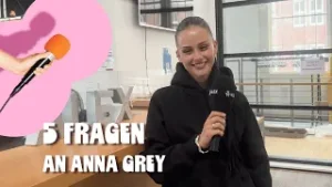 5 Fragen an Anna Grey