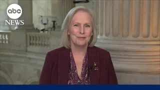 Sen. Gillibrand calls for accountability following USS Lincoln suicide attempts