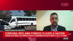 C20N - CRISTIAN SANSALONE - BOLETO EDUCATIVO GRATUITO