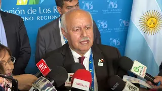 40TH BINATIONAL INTEGRATION COMMITTEE INAUGURATED IN VALDIVIA