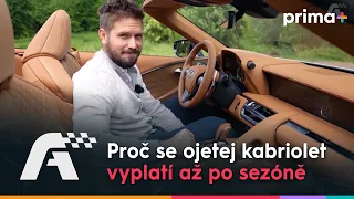 Ojetej Lexus LC stojí majlant, ale je boží | Autosalon.tv