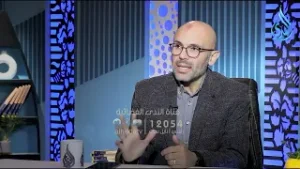 تشاهدون في رمضان ?على شاشة قناة الندى ??️ بودكاست أقوياء | م . ياسر الشرقاوي