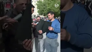 مريض يناشد: "طردوني من المستشفى"