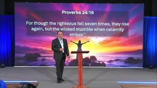 Making Our Creator Look Good with Pastor Paul Lundgrin - Christian Connections 20260623