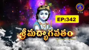 శ్రీమద్భాగవతం || Srimadbhagavatham || Sri K.V.S.V.G.Seshacharyulu | EP :342 || 24-02-2026 || SVBCTTD
