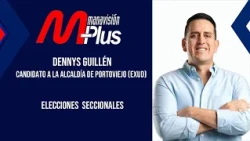 How to fund Portoviejo's public works? | Dennys Guillén, mayoral candidate
