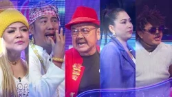 ត្រៀមសើចថ្មីទៀតនៅ? កម្មវិធីទស្សន៍ទាយតារាចម្រៀងលាក់សំឡេង I Can See Your Voice Cambodia  សប្ដាហ៍ទី 5