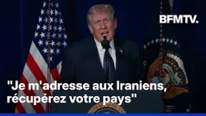 Frappes en Iran: Donald Trump a pris la parole sur son réseau social Truth Social