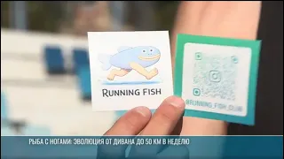 "Running Fish" in Rîbnița: How Morning Jogs Became a City Trend