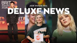 DELUXE NEWS I BritAwards 2026, Videogruß von Maisie Peters und neue Musik von Rihanna?!