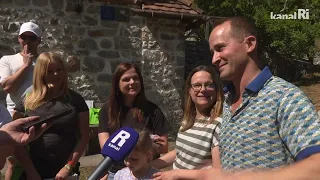 Već 20 godina vraćaju se u Gorski kotar: Njemačka obitelj pronašla svoj drugi dom
