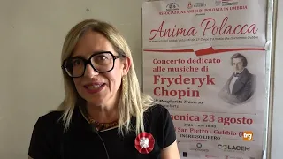 Gubbio remembers General Anders' Polish soldiers