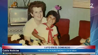 27 JUL 2026 Provincia de San Antonio despide a la empresaria Silvia Rubio Medina