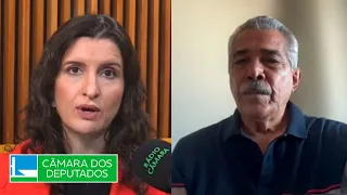 Leonardo Monteiro: Special retirement for workers exposed to harmful agents - 08/10/26
