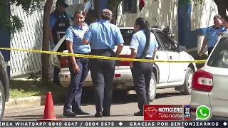 Woman killed by her ex-partner in Managua