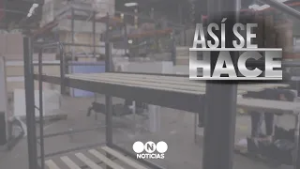 ASÍ SE HACE: CAMA MARINERA #TelefeNoticias