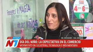 Children's Day: Santiago merchants expect a boost in sales and are betting on promotions