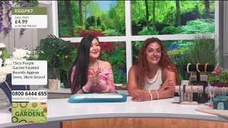 JewelleryMaker Live 12/07/2026 with Stephanie Joseph GIA AJP & Suzie Menham