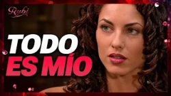 Rubí is named the universal heir to Héctor's fortune