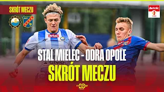 HIGHLIGHTS: STAL MIELEC – ODRA OPOLE. STAL LOOKS TO BREAK THE SLUMP! BETCLIC 1ST LEAGUE – MATCHDAY 7