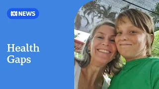 Mother who lost her son to suicide calls for change to close gaps in health care system | ABC NEWS