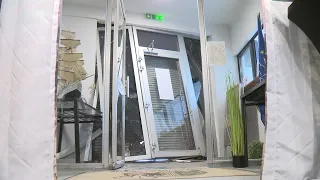 Le centre Jules Verne fermé après un accident de voiture