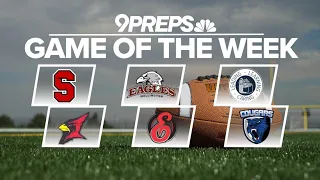 9Preps Game of the Week vote 10-02-2026
