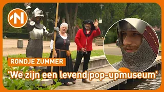 Van Musselkanaal naar Ter Apel: We gaan terug in de tijd op dag drie van Rondje Zummer
