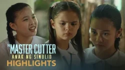 The Master Cutter 2: Hailey, kinilala ang pamilya nina Ibyang at Janine! (Episode 125)