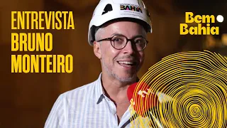BA SECRETARY OF CULTURE TALKS ABOUT THE REOPENING OF TEATRO CASTRO ALVES | BEM BAHIA 06/25/2026
