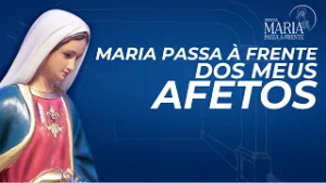 Novena Maria Passa à Frente | 22/02/25 | Padre Rodolfo Camarotta