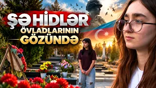 Şəhidlər övladlarının gözündə
