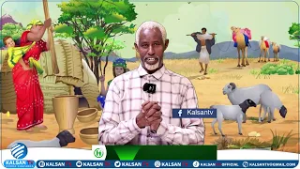 Barnaamijka Hibada Dhaqanka Telefishinka Kalsan Tv By: Ustaad Cabdullahi Tima Cade 15-02-2026.