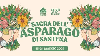 93^ Sagra dell'asparago - Santena 2026