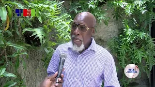 Electoral Process / Reaction from Dominique Saint Roc