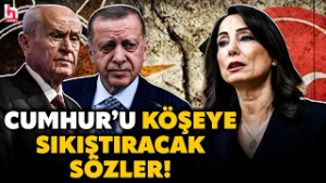 CUMHUR'U ÖYLE BİR YERDEN VURDU Kİ! Tülay Hatimoğulları'ndan yeri yerinden oynatacak 'süreç' sözleri