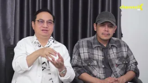 နှင်းဆီပွင့်မယ့်နေ့ Talk Show