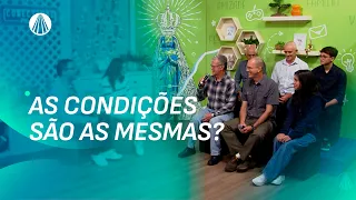 Você se sente atrasado em relação aos seus pais? | Conectados Pela Fé