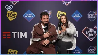Tim Battiti Live Spring - Elettra Lamborghini