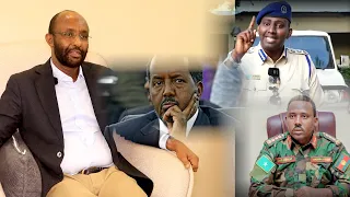 Xil Gureey "Ciidanka Xoogga dalka ma dagaalami karaan waan aragnay Teedaan waxa ka dhacay, hadii....